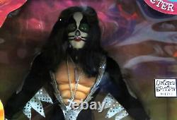 Set 4 Kiss 1998 Destroyer 24 LE Dolls Action Figures Art Asylum RARE NEW