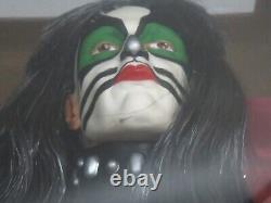 Set 4 Kiss 1998 Destroyer 24 LE Dolls Action Figures Art Asylum RARE NEW