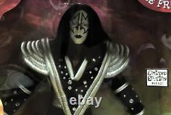 Set 4 Kiss 1998 Destroyer 24 LE Dolls Action Figures Art Asylum RARE NEW