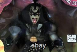 Set 4 Kiss 1998 Destroyer 24 LE Dolls Action Figures Art Asylum RARE NEW