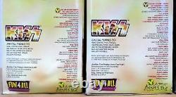 Set 4 Kiss 1998 Destroyer 24 LE Dolls Action Figures Art Asylum RARE NEW