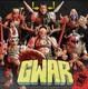 Set Of All 6 Gwar Figures W Spew Tank Oderus Blood Slime Trick Or Treat Studios