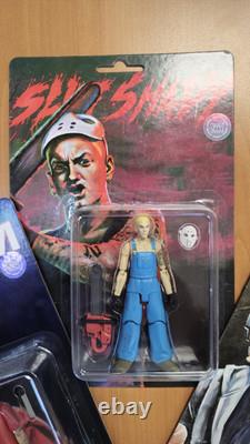 Set Of 3 Eminem, Slim Shady & Marshall Mathers Shady-Con Exclusive Figures