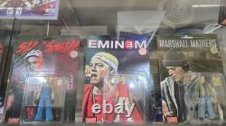 Set Of 3 Eminem, Slim Shady & Marshall Mathers Shady-Con Exclusive Figures