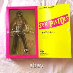 Sex Pistols RAH Real Action Heroes Sid Vicious No. 262 Figure Medicom Toy 2006 JP