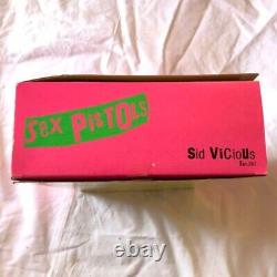 Sex Pistols RAH Real Action Heroes Sid Vicious No. 262 Figure Medicom Toy 2006 JP