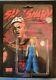 Shady Con Signed Action Figure Eminem Chainsaw Slim Shady Jsa Loa