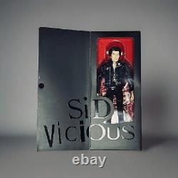 Sid Vicious Sex Pistols Stylish Collection 12Action Figure Medicom Toy Co. 2003