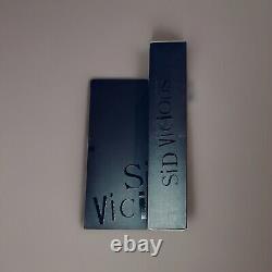 Sid Vicious Sex Pistols Stylish Collection 12Action Figure Medicom Toy Co. 2003