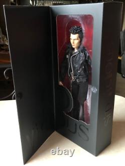 Sid Vicious Sex Pistols Stylish Collection Limited 12 Action Figure Medicom