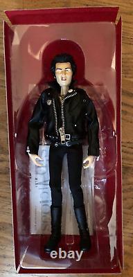Sid Vicious Sex Pistols Stylish Collection Limited 12 Action Figure Medicom