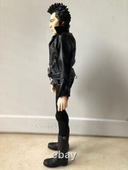 Sid Vicious Sex Pistols Stylish Collection Limited 12 Action Figure Medicom