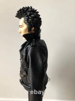 Sid Vicious Sex Pistols Stylish Collection Limited 12 Action Figure Medicom