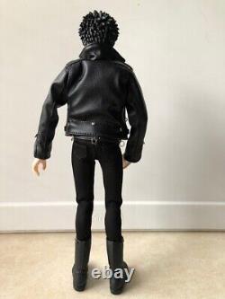 Sid Vicious Sex Pistols Stylish Collection Limited 12 Action Figure Medicom