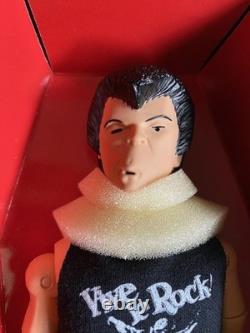 Sid Vicious The Ultimate Punk Rocker 12 Figure S. I. D. Toys 1998 LE NEW RARE