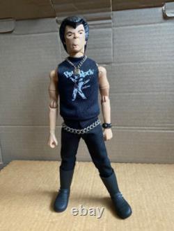 Sid Vicious The Ultimate Punk Rocker 12 Figure S. I. D. Toys 1998 LE NEW RARE