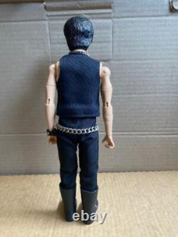 Sid Vicious The Ultimate Punk Rocker 12 Figure S. I. D. Toys 1998 LE NEW RARE Sid Vicious The Ultimate Punk Rocker 12 Figure S. I. D. Toys 1998 LE NEW RARE