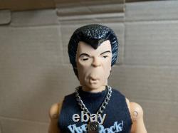 Sid Vicious The Ultimate Punk Rocker 12 Figure S. I. D. Toys 1998 LE NEW RARE