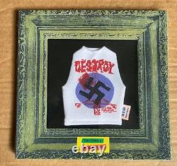 Sid Vicious The Ultimate Punk Rocker 12 Figure S. I. D. Toys 1998 LE NEW RARE