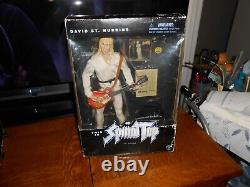 Sideshow Spinal Tap David St. Hubbins 12 Action Figure L@@k Brand New Free Ship