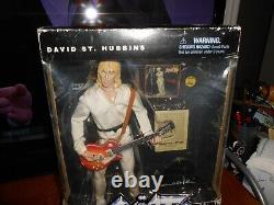 Sideshow Spinal Tap David St. Hubbins 12 Action Figure L@@k Brand New Free Ship