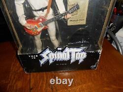 Sideshow Spinal Tap David St. Hubbins 12 Action Figure L@@k Brand New Free Ship