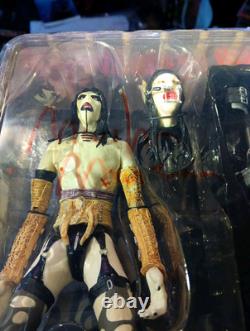 Signed Marilyn Manson The Beautiful People Action Figure