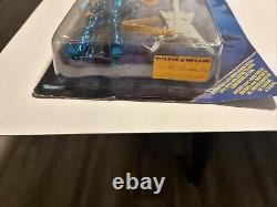 SilverHawks Bluegrass/SideMan Figure, Vintage 1986 New New On Card