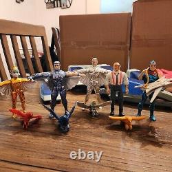 SilverHawks Collection