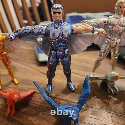 SilverHawks Collection