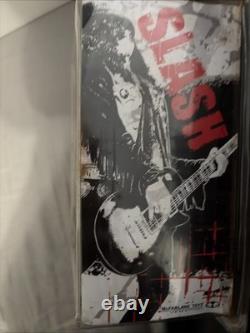 Slash Action Figure-Guns N' Roses Slash with Amplifier by Mcfarlane