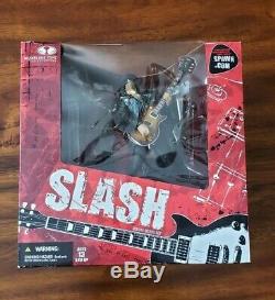 Slash Box Set Mcfarlane Toys 2005 Ultra Rare Factory Sealed Unopened