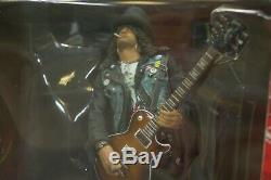 Slash Deluxe Boxed Set (2005) Sealed McFarlane Toys Guns N Roses
