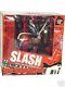 Slash Gnr Guns-n-roses Mcfarlane Deluxe Box Action Figure