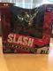 Slash Gnr Guns-n-roses Mcfarlane Deluxe Box Action Figure Rare