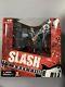Slash (guns N' Roses) Action Figure, Deluxe Box Set, Mcfarlane Toys, Nib