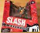 Slash Guns N Roses Mcfarlane Toys Deluxe Box Set Figure Guitarist Gibson L@@k