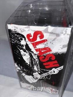 Slash Guns'n'Roses Boxed Figure McFarlane Looks Fresh Of The Shelf