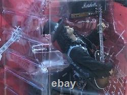 Slash Guns'n'Roses Boxed Figure McFarlane Spawn. Com, BNIB, MINT, with 3d VIDEO