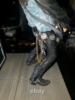 Slash Guns'n'Roses Deluxe Boxed Figure McFarlane Spawn. Com GnR Snakepit Velvet
