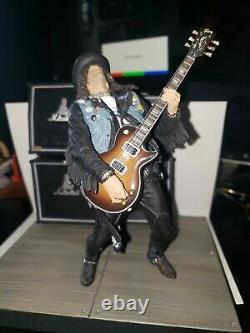 Slash Guns'n'Roses Deluxe Boxed Figure McFarlane Spawn. Com GnR Snakepit Velvet