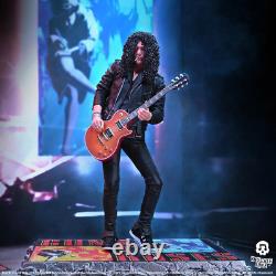 Slash Knucklebonz Statue Guns N' Roses Figure Rock Iconz SEALED