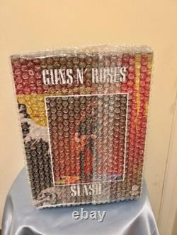 Slash Knucklebonz Statue Guns N' Roses Figure Rock Iconz SEALED