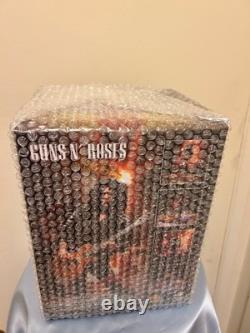 Slash Knucklebonz Statue Guns N' Roses Figure Rock Iconz SEALED