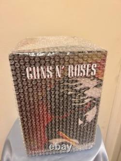 Slash Knucklebonz Statue Guns N' Roses Figure Rock Iconz SEALED