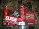 Slash Rare Hand Signed Mcfarlane Deluxe Action Figure Toy Box Set Guns N' Roses
