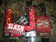 Slash Rare Signed Mcfarlane Deluxe Action Figure Toy Box Set Guns N' Roses + Coa