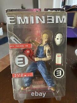 Slim Shady Eminem Figure Collectable Rare