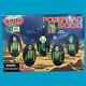 Smiti Powerman 5000 Set 5 Action Figures Nib Signed By Spider One