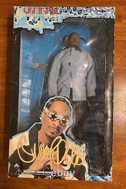 Snoop Dogg 2002 Vital Toys Action Figure Doll New In Box -Don't Let Him OUT